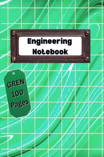 Engineering Notebook Green