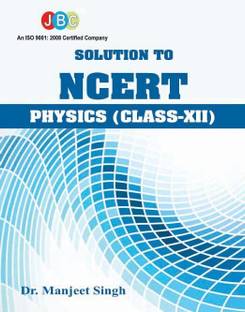 Solution To Ncert Physics (Class-Xii)