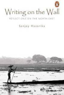 Writing On The Wall  - Reflections on the North-East