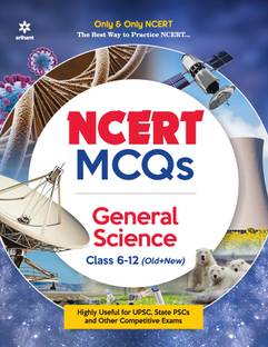 Ncert MCQS General Science Class 6-12