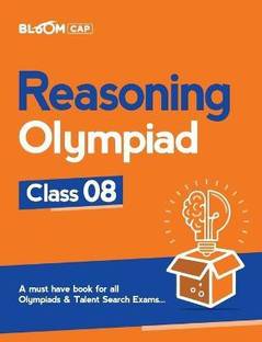 Bloom Cap Reasoning Olympiad Class 8