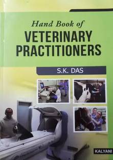 HAND BOOK OF VETERINARY PRACTITIONERS