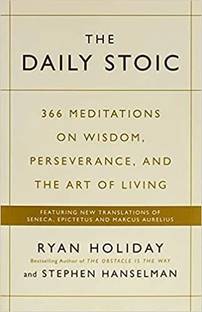 THE DAILY STOIC
