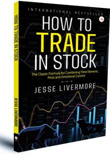 How to Trade in Stocks | Jesse Livermore
| Hardcover | International bestseller book