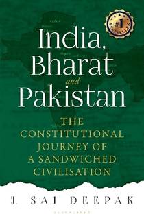 India, Bharat and Pakistan