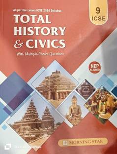 Total History & Civics class 9 ICSE