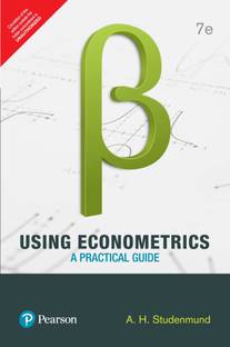 Using Econometrics  - A Practical Guide Seventh Edition