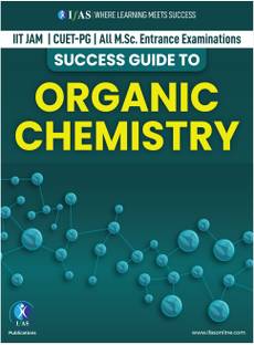 IIT JAM Organic Chemistry Theory Book