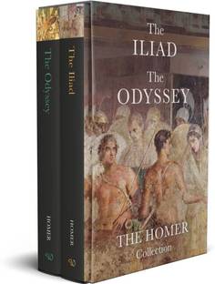 HOMER: The Iliad & The Odyssey