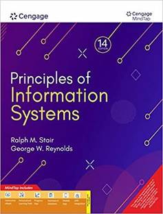 Principles of Information Systems with Mindtap