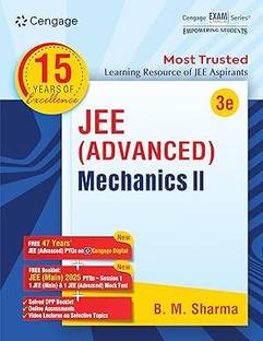JEE (Advanced) Mechanics II