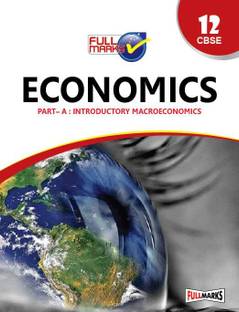 Micro & Macro Economics (Text-cum-Refresher Book) CBSE (2023-24)