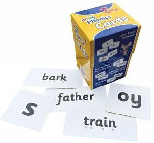 Jolly Phonics Cards