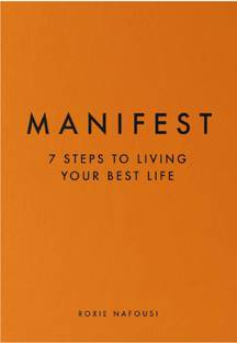 Manifest 7 Steps to living your best life, English