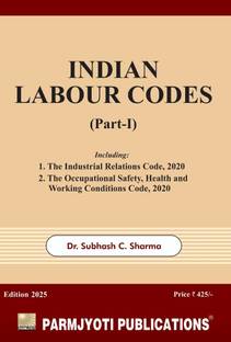 INDIAN LABOUR CODES (PART-1)