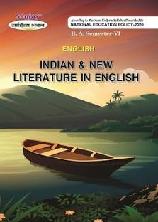 Indian & New Literature in English 1 Edition