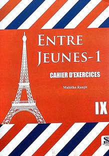 Sarswati Entre Jeunes 1- Class 9 (2024-25 Examination)