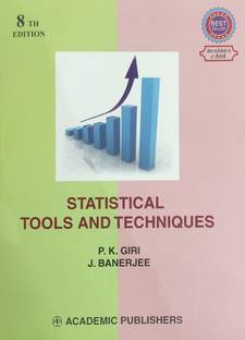 Statistical tools and techniques