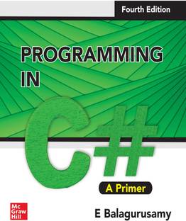 Programming in C#