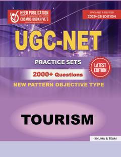 UGC TOURISM - PRATICE SETS