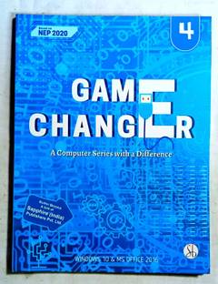 GAME CHANGER CLASS-4