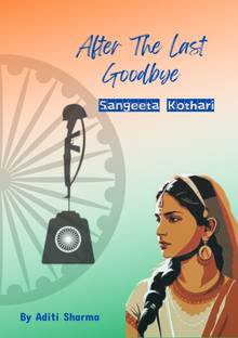 After the last goodbye book ( Aditi Sharma )