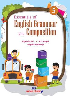 Essentials of English Grammar and Composition 5