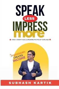 Speak Less Impress More