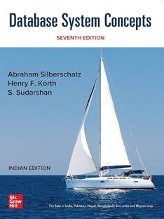Database System Concepts |7th Edition  - Database System Concepts 7th Edition