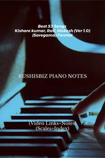 Best 53 Songs Kishore kumar - Rafi - Mukesh (Ver 1.0) - (SAREGAMA) Format