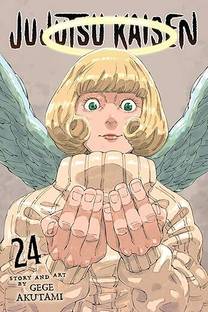 Jujutsu Kaisen, Vol. 24