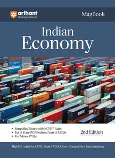 Magbook Indian Economy (EditionX)