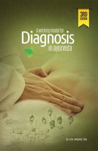 A working model for 
DIAGNOSIS 
in ayurveda