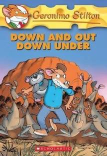 Down and out Down Under (Geronimo Stilton #29)