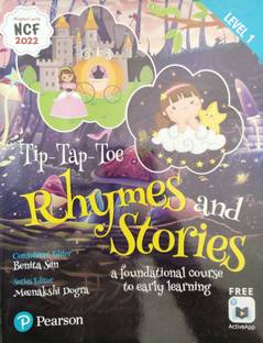 Tip Tap Toe Rhymes and Stories 1