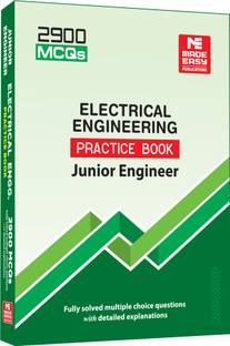 2900 MCQs : Electrical Engineering- Practice Book for Junior Engineering