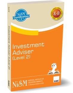 NISM X Taxmann's Investment Adviser (Level 2) – Comprehensive guide for investment advisory services covering insurance planning, risk management, estate planning, behavioural finance, et al.
