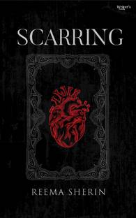 Poetry book Scarring