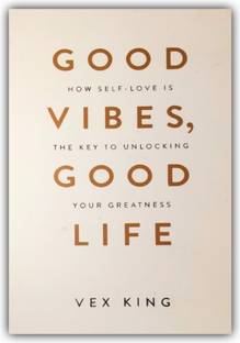 Good Vibes Good life  - Embrace Positivity: Transform Your Life with Good Vibes