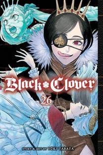 Black Clover, Vol. 26: Volume 26