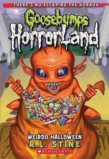 Weirdo Halloween (Goosebumps Horrorland)