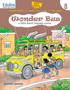 Wonder Bus 8