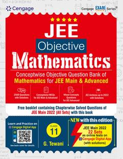 JEE Objective Mathematics: Class 11