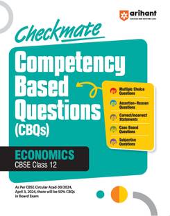 Checkmate CBQs Economics 12th