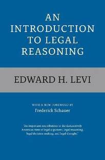 An Introduction to Legal Reasoning