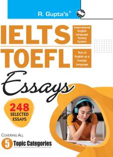 IELTS/TOEFL Essays (Covering All 5 Topic Categories)