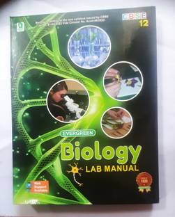 EVERGREEN
Biology
LAB MANUAL