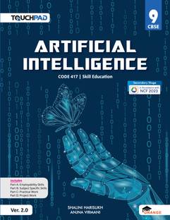 Artificial Intelligence for Class 9 – Ver 2.0