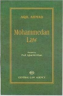 Mohammedan Law