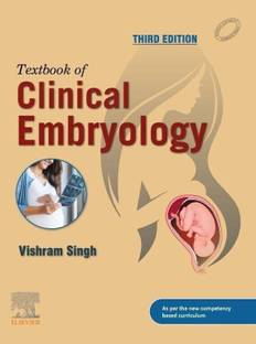Textbook Of Clinical Embryology 3/ED